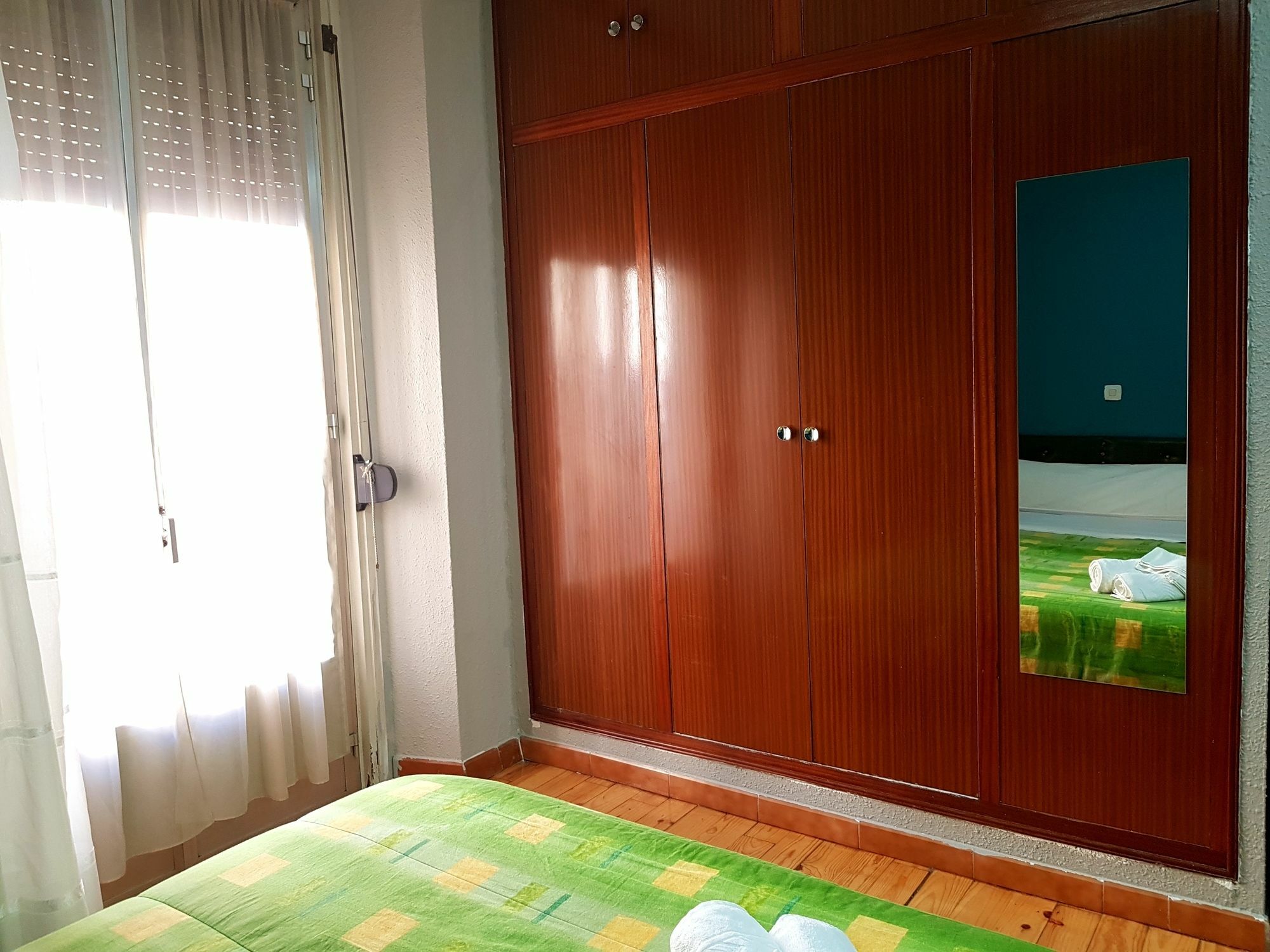 Hostal Padre Isla 1 เลออน ภายนอก รูปภาพ