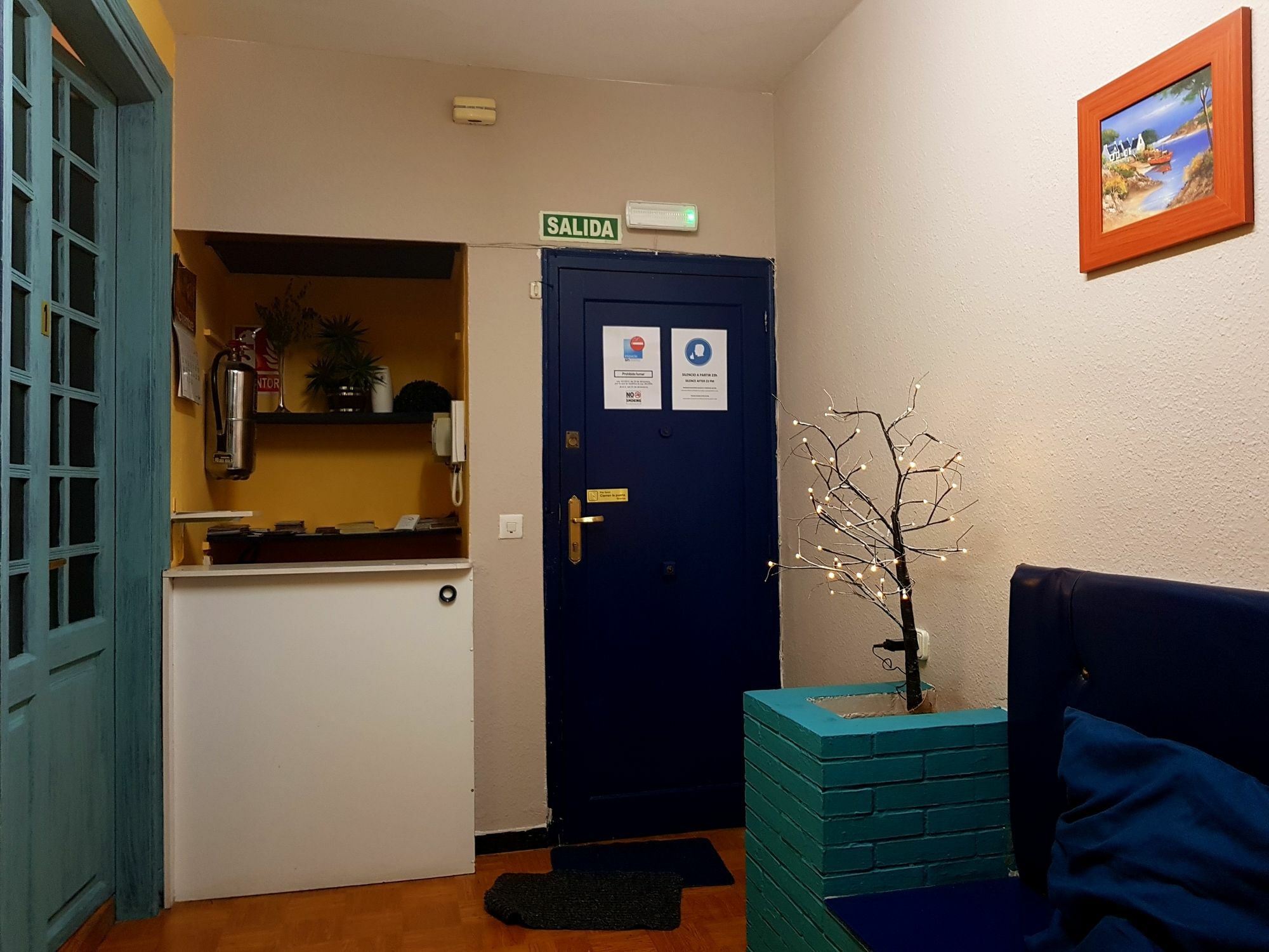 Hostal Padre Isla 1 เลออน ภายนอก รูปภาพ