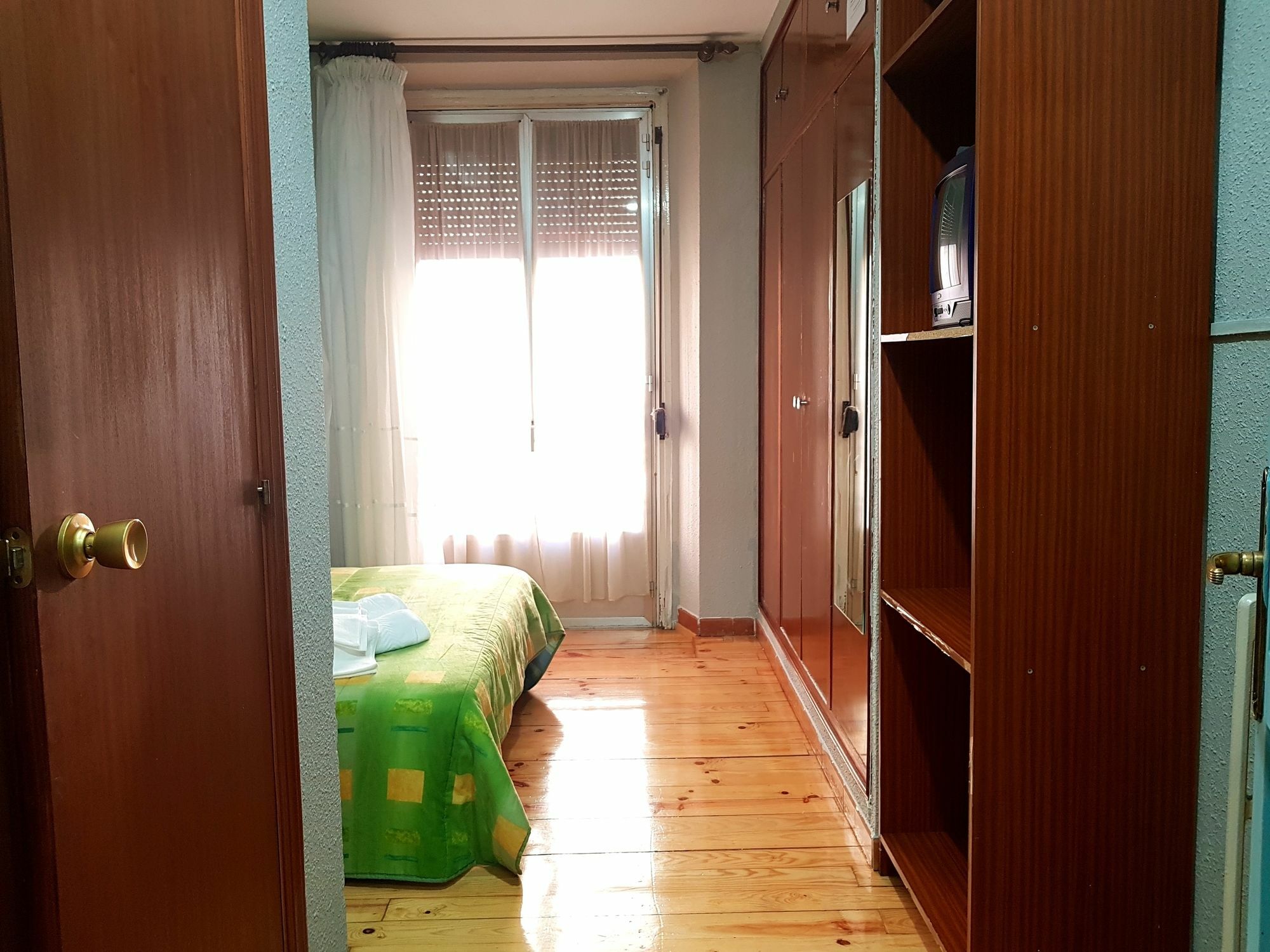 Hostal Padre Isla 1 เลออน ภายนอก รูปภาพ