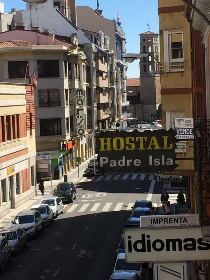 Hostal Padre Isla 1 เลออน ภายนอก รูปภาพ
