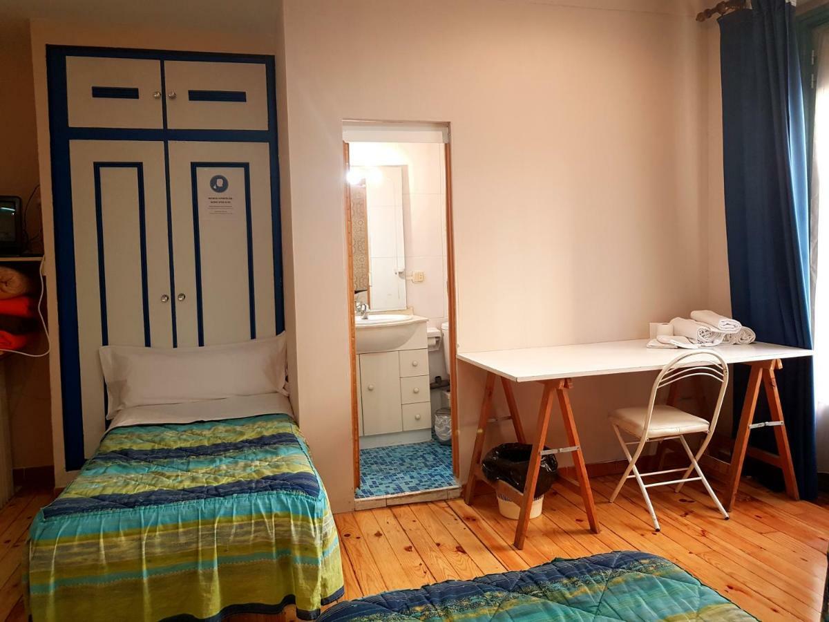 Hostal Padre Isla 1 เลออน ภายนอก รูปภาพ